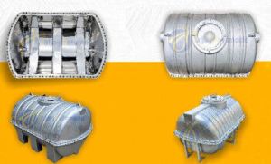 Horizontal Water Tank Mould