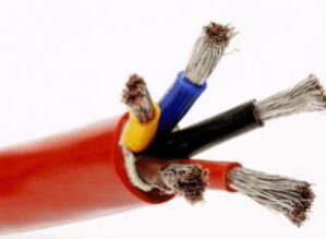 Silicone Rubber Cables