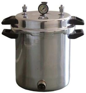 Portable Autoclave