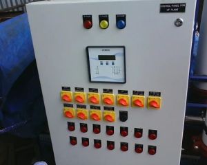 ro control panel