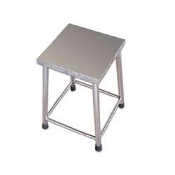 Stainless Steel Visitor Stool