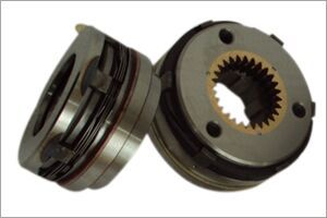 Electromagnetic Multidisc Wet Running Clutches And Brake