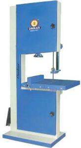 Vertical Band Saw Machine