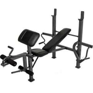 incline flat bench