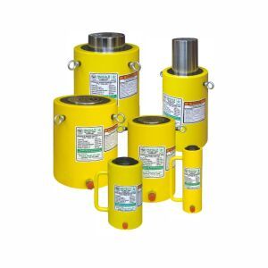 hydraulic remote control jacks