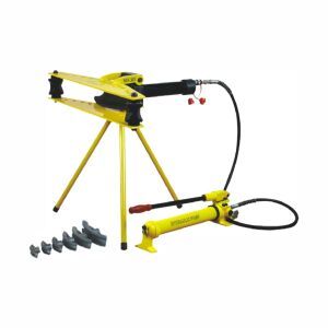 REMOTE CONTROL HYDRAULIC PIPE BENDER