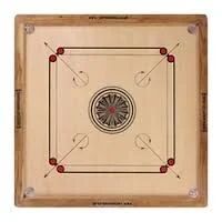 Wooden Carrom Boards