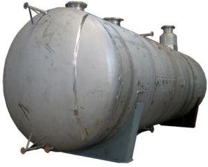 Hydraulic Chemical Storage Tank