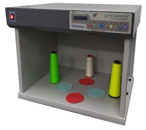 SpectraLUX II D i9 6L digital color matching booth