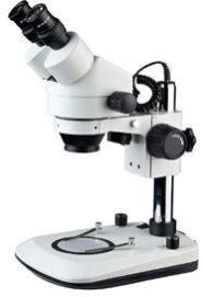 Optica - SZM-02, Stereo Zoom Microscope