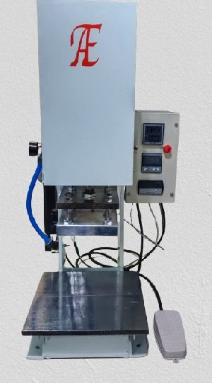 PU Label Embossing Machine