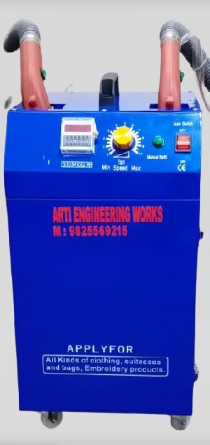 Thread Cutting Machine