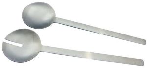 Stainless Steel Salad Server