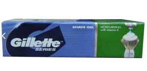 Gillette Moisturizing Shave Gel
