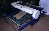 2 Ply Rotary Sheet Cutting Machine