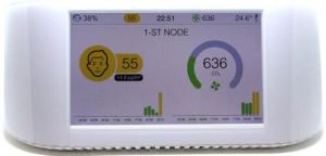 Air Quality Monitoring Instrument