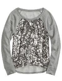 ladies sequin tops