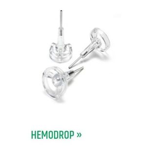 Hemodrop Blood Dispenser