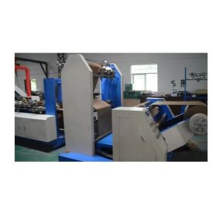 Paper Bag Making Machines