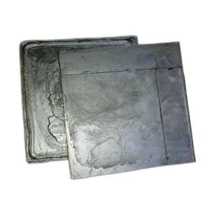 Square Aluminum Plate
