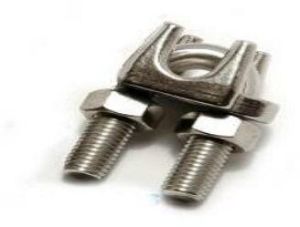 Stainless Steel Bull Dog Clamp