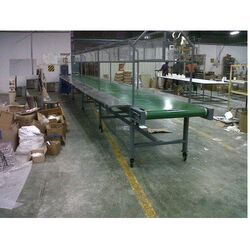 Belt Conveyor System