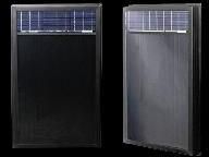 solar air heaters