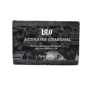 Activated Charcoal Soap