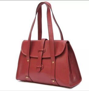 Leather handbags for women