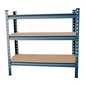 Mild Steel Slotted Angle Rack