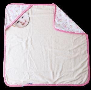 Baby Hooded Wrapper