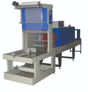 Automatic Shrink Wrapping Machine