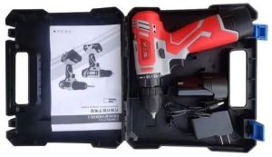 Cordless Driver Drill