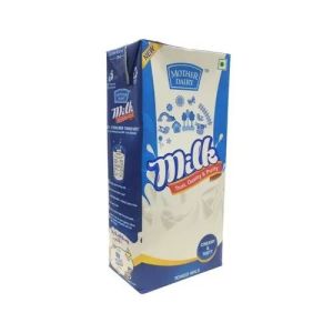 Mother Dairy Toned Milk