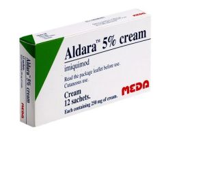 Aldara Imiquimod Cream