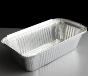 Aluminum Foil Container