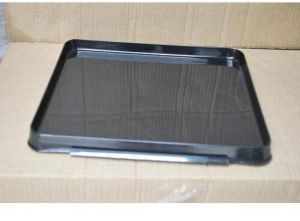 disposable tray