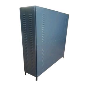 Battery charger cabinet