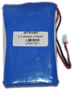 Li Polymer Battery Pack