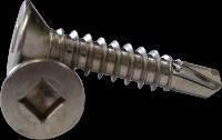 Stainless Steel Self Tapping Screws