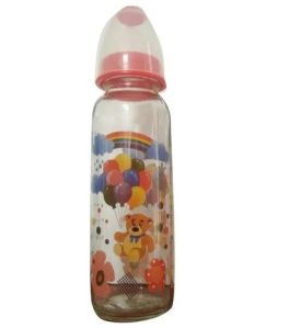 Glass Baby Feeding Bottle