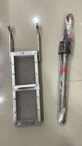 Titanium Anode Basket