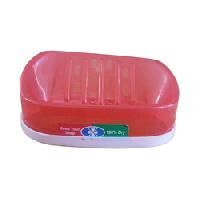 plastic soap case