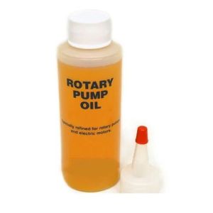 rotary pump oil