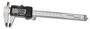 Digital vernier caliper