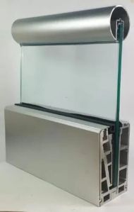 Glass Frame Aluminium Profile