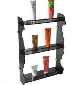 Acrylic Wall Shelf