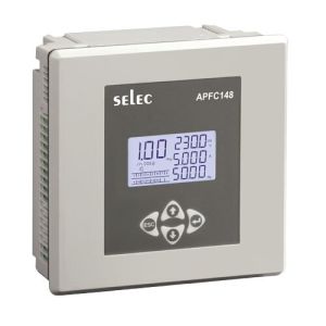 Selec Automatic Power Factor