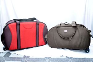 Travel Wheeled Duffle Bag