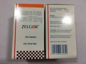 Zelgor Abiraterone Acetate Tablets